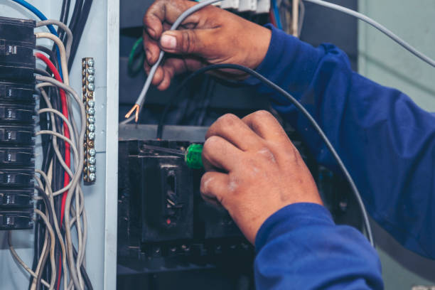 Industrial Electrical Services in Jefferson, LA